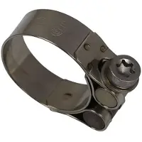 Akrapovic Mp3 400 P-r53 Uitlaatklem