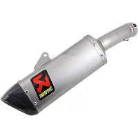 Akrapovic M-apl00305t Niet Gehomologeerde Demper