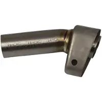 Akrapovic V-tuv105 Geluidsdemper