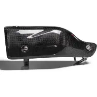 Akrapovic Hitteschild ADV 350/NSS 350 21-