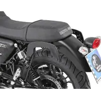 Hepco&Becker C-bow Moto Guzzi V 7 Ii 15-16 630545 00 02 Montage Zijkoffers
