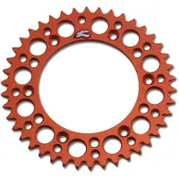 Renthal Aluminium kroon Ultra-Light anti-modder 224U - 520