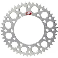 Renthal Aluminium kroon Ultra-Light anti-modder 112U - 520