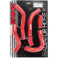 Drc Honda Crf 450 R 15-16 Radiatorslangset 6 Eenheden