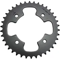 JT Sprockets 520 Jtr1480.38 Steel Achtertandwiel