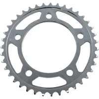 JT Sprockets 525 Jtr1304.39 Steel Achtertandwiel