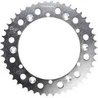JT Sprockets 520 Jtr853.46 Steel Achtertandwiel