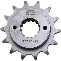 JT Sprockets Rondsel F736,14