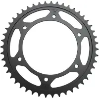 JT Sprockets 520 Jtr5.47zbk Steel Achtertandwiel