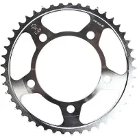 JT Sprockets JTSPROCKETS kettingtandwiel JTR1304.45, achterkant, koolstofstaal