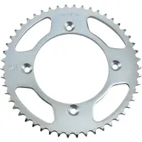 JT Sprockets 428 Jtr217.49 Steel Achtertandwiel