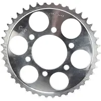 JT Sprockets Achtertandwiel 816 42 voor Suzuki GSXR1100, GSXR750 (1992-1995) (81642JT) (ketting 530) - Vervangbaar voor 825 42