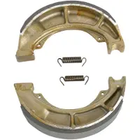 EBC Plain Series Organic S636 Achterremblok