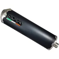 Gpr Exhaust Systems Evo4 Road Piaggio Vespa 300 Gts/gtv/s/toure3 17-18 With Catalyst Gehomologeerd Compleet Uitlaatsysteem