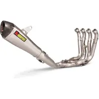 Akrapovic Racing Line Bmw S 1000 Rr 15 S-b10r3-czt Niet Gehomologeerd Volledig Uitlaatsysteem