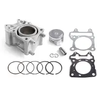 Airsal Honda Sh/forza Ø52.4 Mm 125cc Cilinderkit