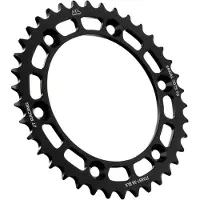 JT Sprockets Ktm Jta897.38blk Aluminium Achtertandwiel