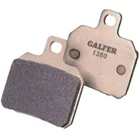 Galfer Scooter Fd438g1380 Gesinterde Remblokken