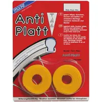 Proline Anti-lekstrip Race 28 Inch X 19 Mm Geel Per 2 Stuks