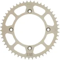 Sunstar Honda/hm-honda Ergal Achtertandwiel