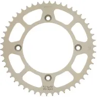 Sunstar Kawasaki/suzuki Aluminium Achtertandwiel