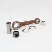 Italkit Aprilia 125 Futura-af1-rs-rx-red Rose-pegaso/rotax 122-123 Drijfstangset