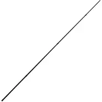 Baetis Power 2 Fishing Rod Section Zwart 2.89 m / Line 3