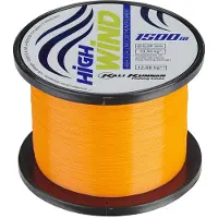 Kali Kunnan High Wind Monofilament 1500 M Oranje 0.350 mm