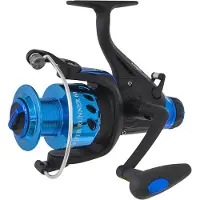 Kamasaki Super Runner Carpfishing Reel Blauw 60