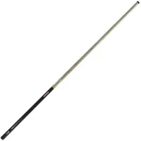 Tubertini Techno Bleak Coup Rod Groen,Zilver 3.50 m