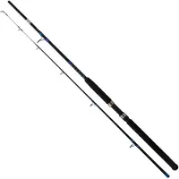 Cinnetic Blue Win Classic Boat Bottom Shipping Rod Blauw,Zwart 2.10 m / 5-25 Lbs