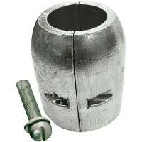 Martyr Anodes Gegalvaniseerde Klem As Anode