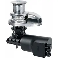 Quick Italy Prince Dp3 1012d Windlass 8 Mm 12v 1000w Zilver