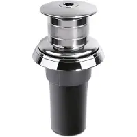 Quick Italy Totem Tm3 Windlass With Drum 130 Mm 24v 800w Zilver
