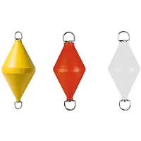 Can-sb Draaibare Biconische Boei 55l