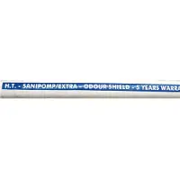 Hoses Technology Sanipomp Hose 10 M Transparant 38 mm
