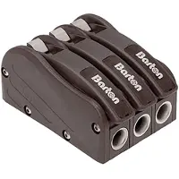 Barton Marine Triple Sheet Jaw Goud