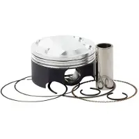 VERTEX Beta 05-07/ktm Exc-f 01-06 D.74.95 A C+1 Zuigerkit
