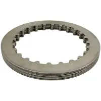 Dp Brakes 7323-7 Kawasaki Kx250 2021-2024 Koppeling Wrijving Schijven 7 Eenheden