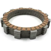 Dp Brakes 5502-7 Ktm Exc/sx Koppeling Wrijving Schijven 7 Eenheden