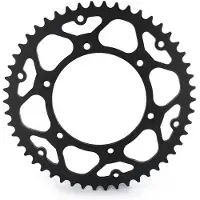 Holeshot 897-51st 520 Chain Steel Achtertandwiel
