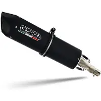 Gpr Exhaust Systems Ktm Xcf 450 2009 Db Killer Gehomologeerde Demper Met Verbindingsbuis