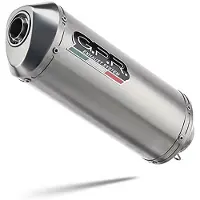 Gpr Exhaust Systems Yamaha Tracer 9 2021-2023 E5 With Catalyst Db Killer Gehomologeerd Compleet Uitlaatsysteem