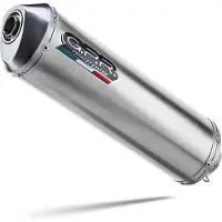 Gpr Exhaust Systems Honda Xr 650 L 1993-2023 Db Killer Gehomologeerde Demper Met Verbindingsbuis