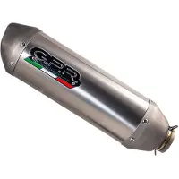 Gpr Exhaust Systems Gas Gas Ex 450f 2024-2025 Niet Gehomologeerd Volledig Uitlaatsysteem