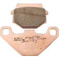 EBC Brakes FA067R Remblokken