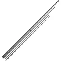 GARBOLINO K4 Pro Power Competition Pole Kit Zilver 5.60 m