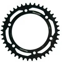 Supersprox Steel Honda 525x41 Rfe1307x41blk Achtertandwiel