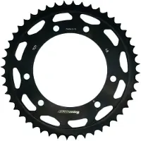 Supersprox Steel Derbi Yamaha 420x48 Rfe1131x48blk Achtertandwiel