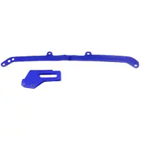Ufo Ya04803-089 Swingarm Kettinggeleider En Glijder